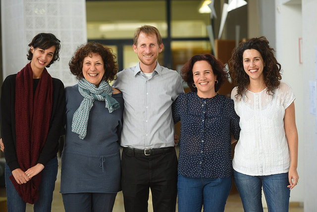 מארק שלוסברג בטכניון