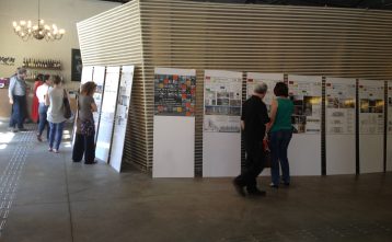 תערוכה בתל אביב