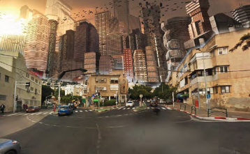 תשתית דרכים