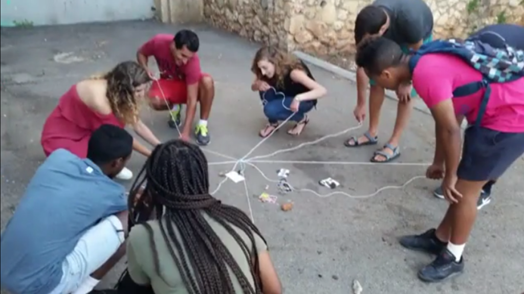 יזמות וחדשנות בנווה פז