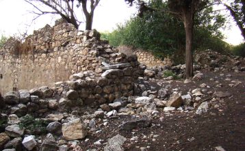 Ruins of Kafr Bir'im