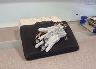 המעבדה לבקרה רובוטיקה ולמידה חישובית